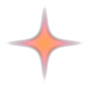 Star decoration