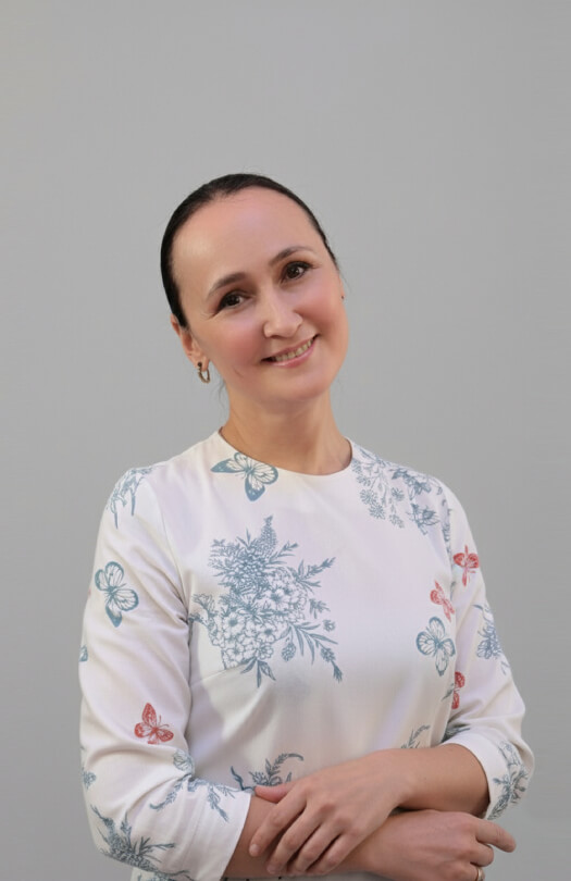 Исламгулова Гузель Рашитовна