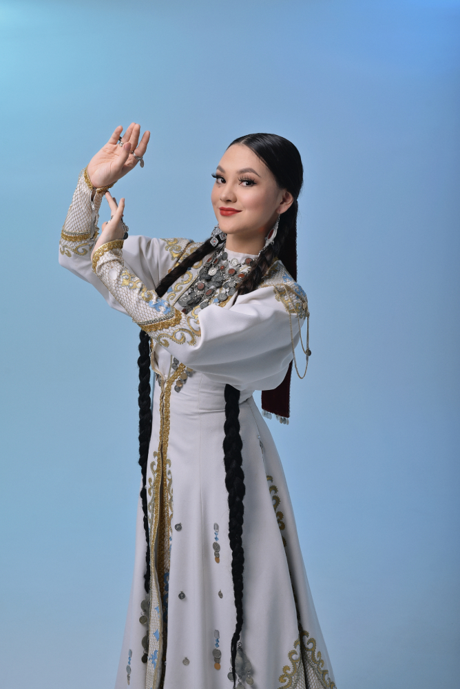 Искужина Нэркэс Фанилевна