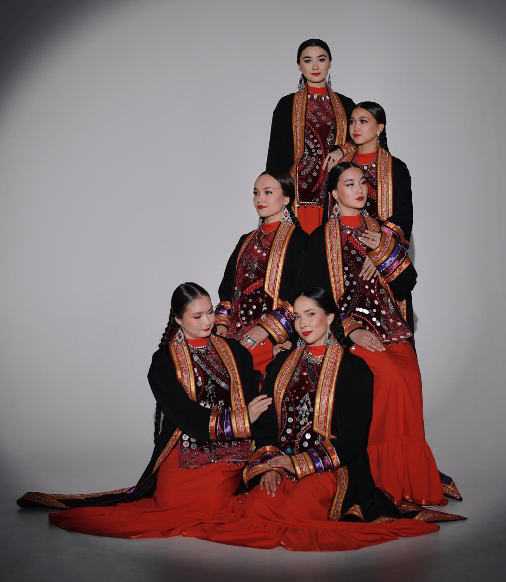 Коллектив Guzal Dance