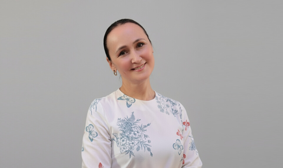 Исламгулова Гузель Рашитовна